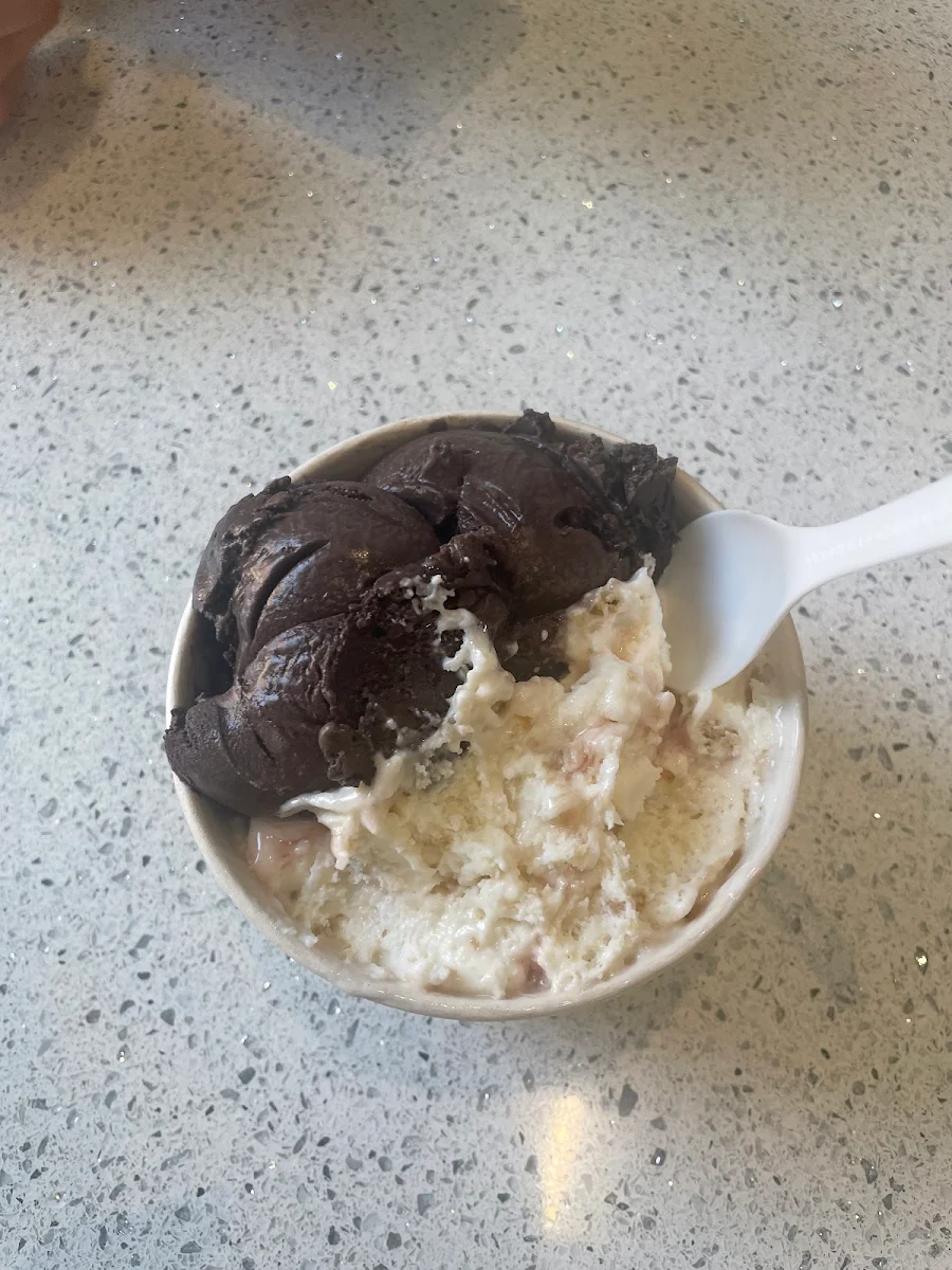Chocolate Ice Cream