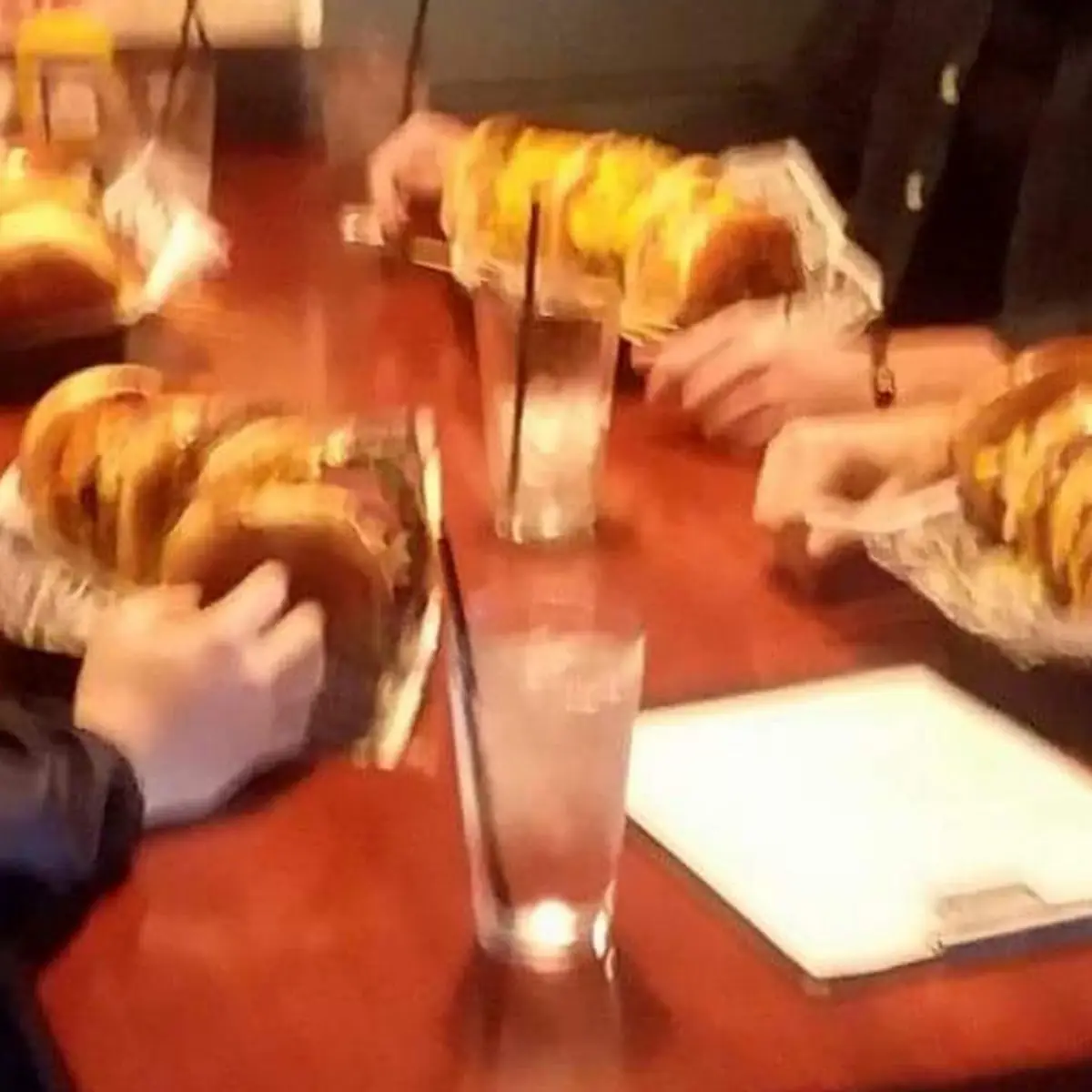 Burger Challenge