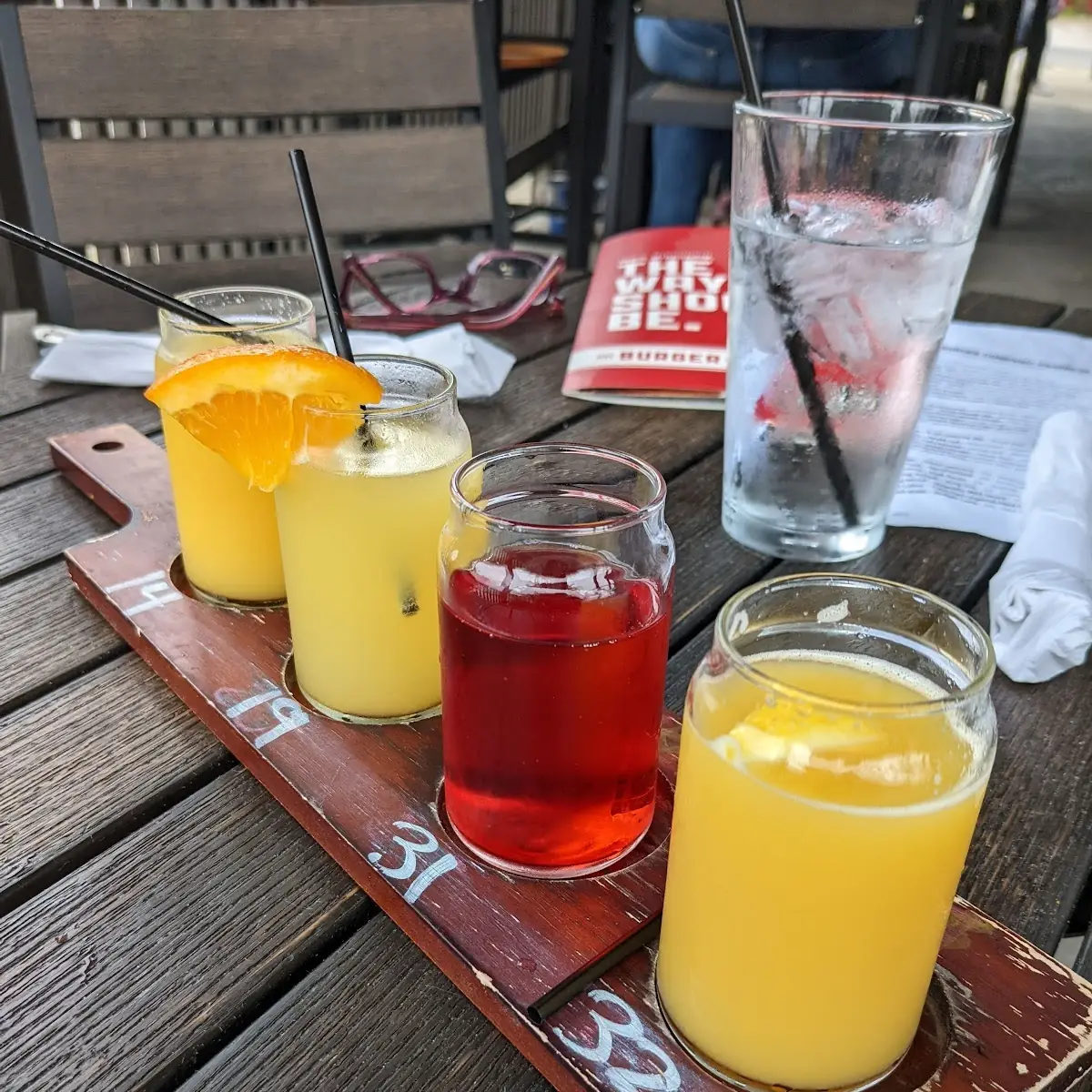 Mimosa Flight