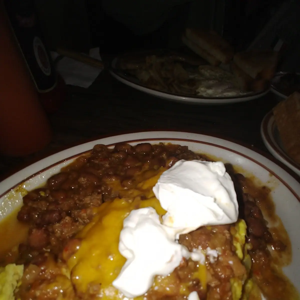 Chili Cheese