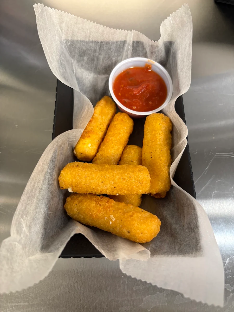 Mozzarella Sticks