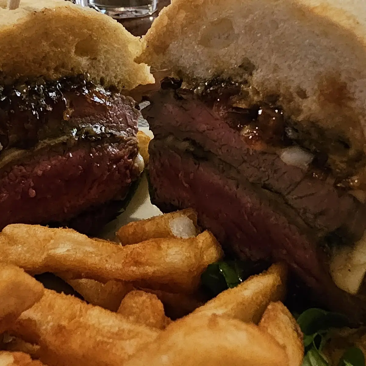 Brisket Sandwich