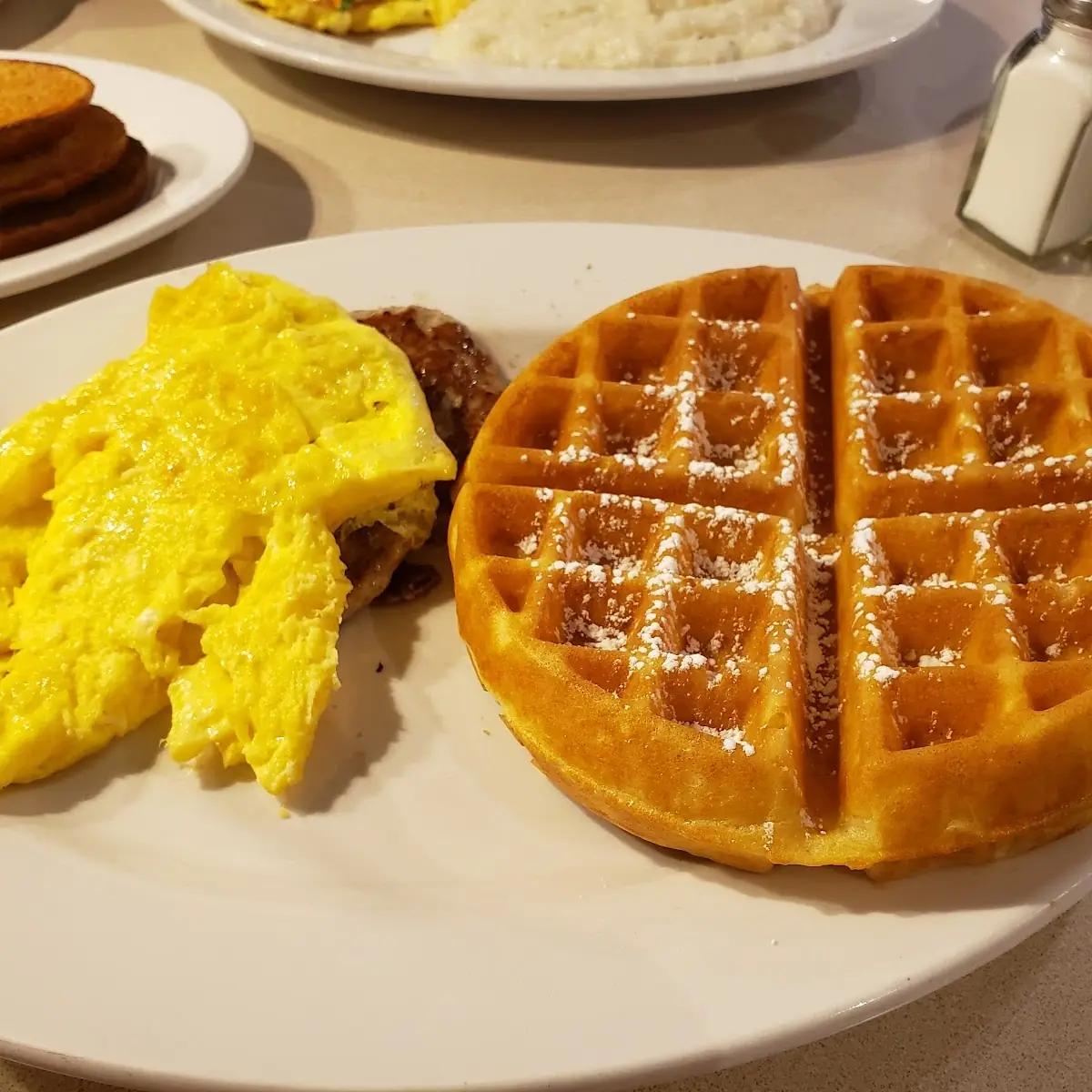 Belgian Waffle