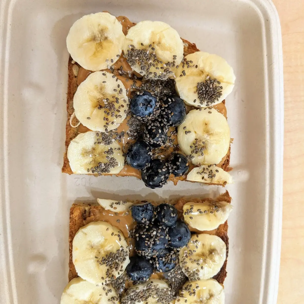 Peanut Butter Toast