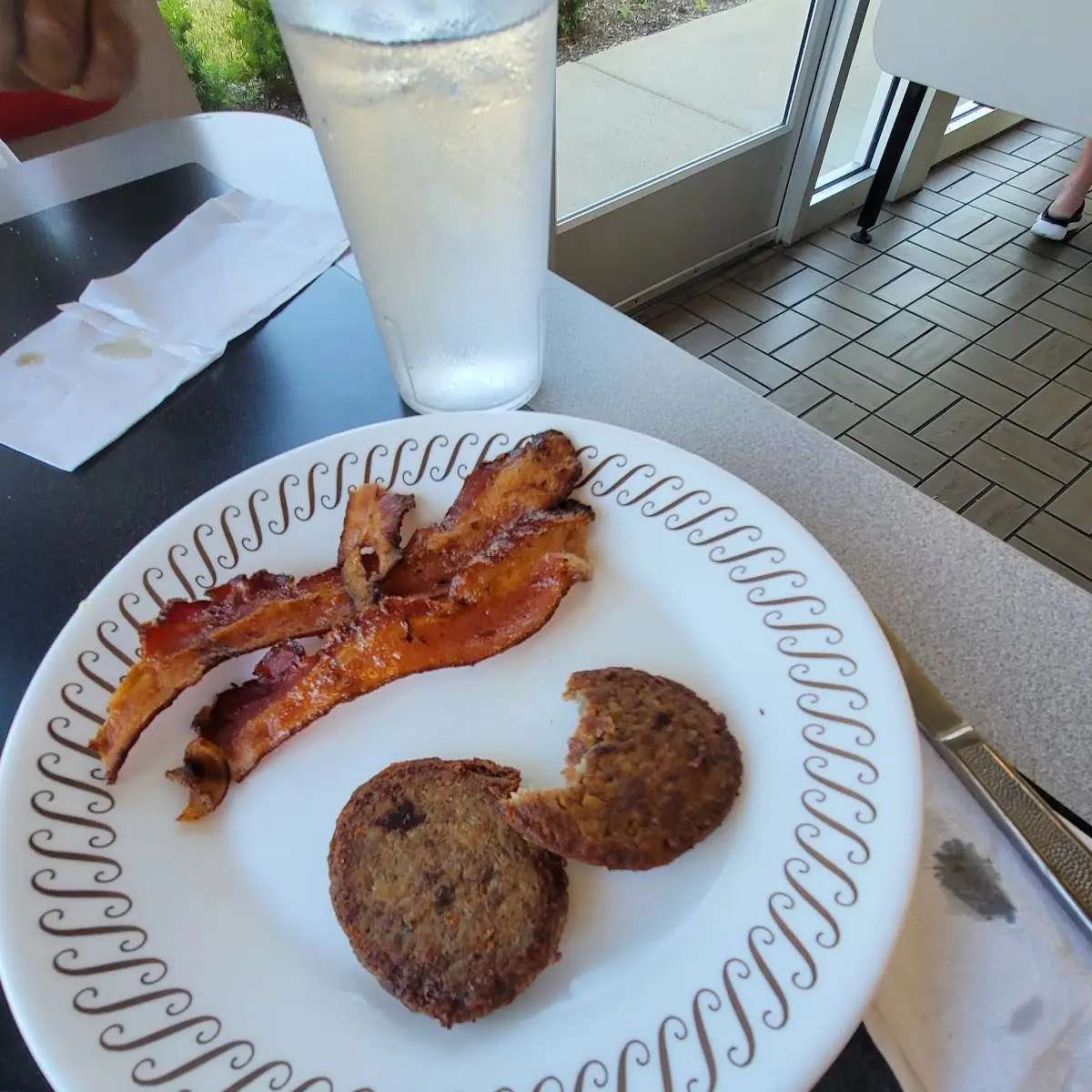 Bacon Sausage