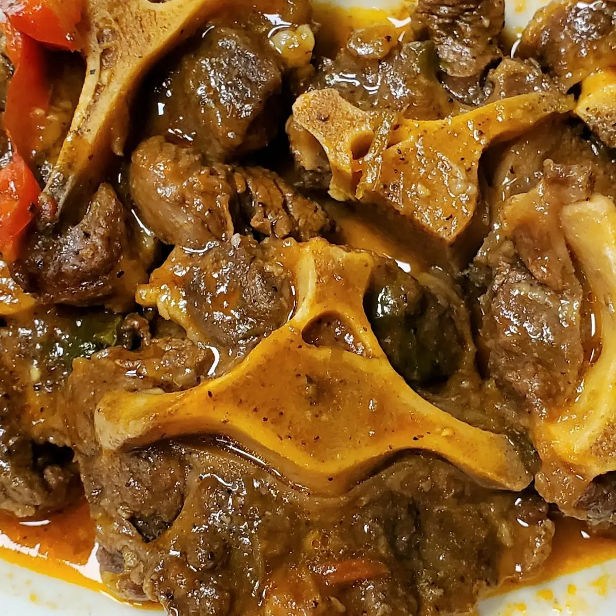 Ox Tail