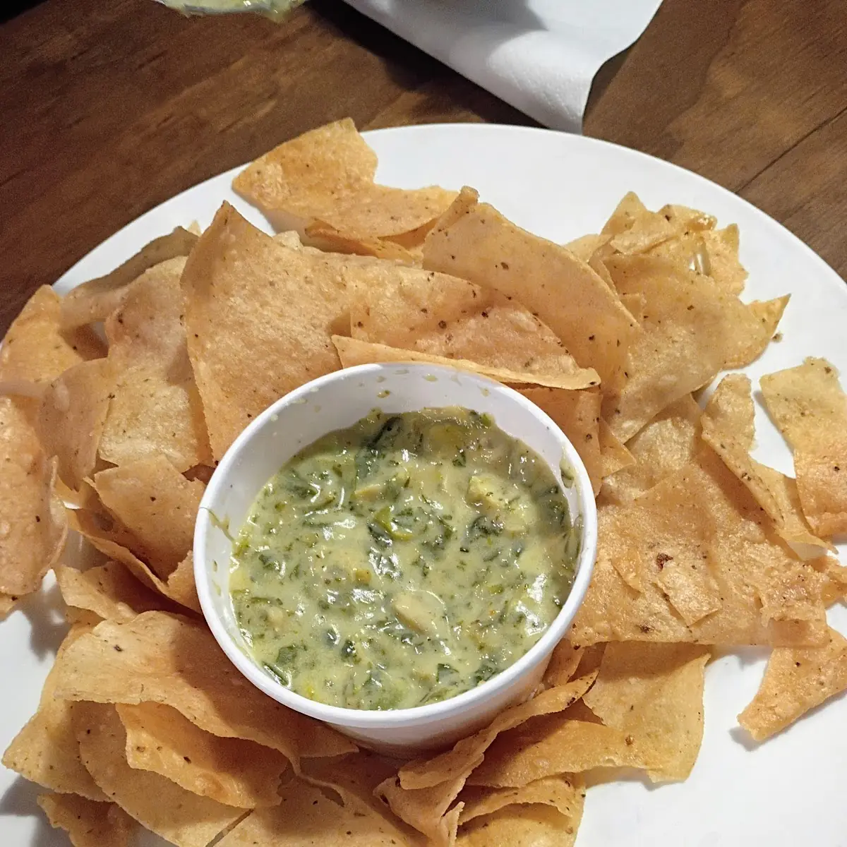 Spinach Dip