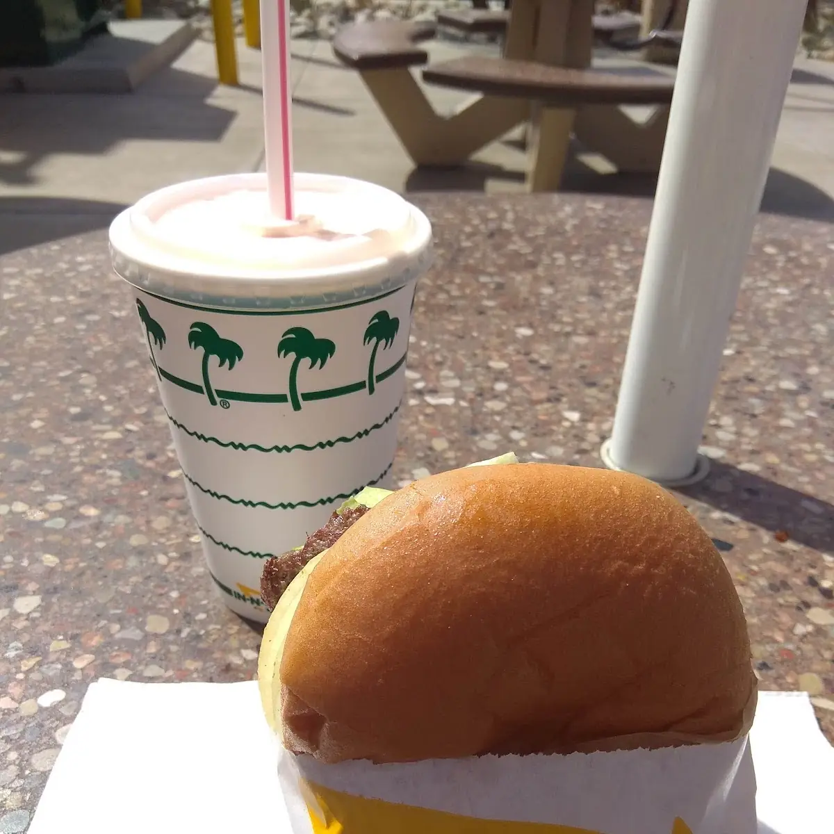 Cheese Burger