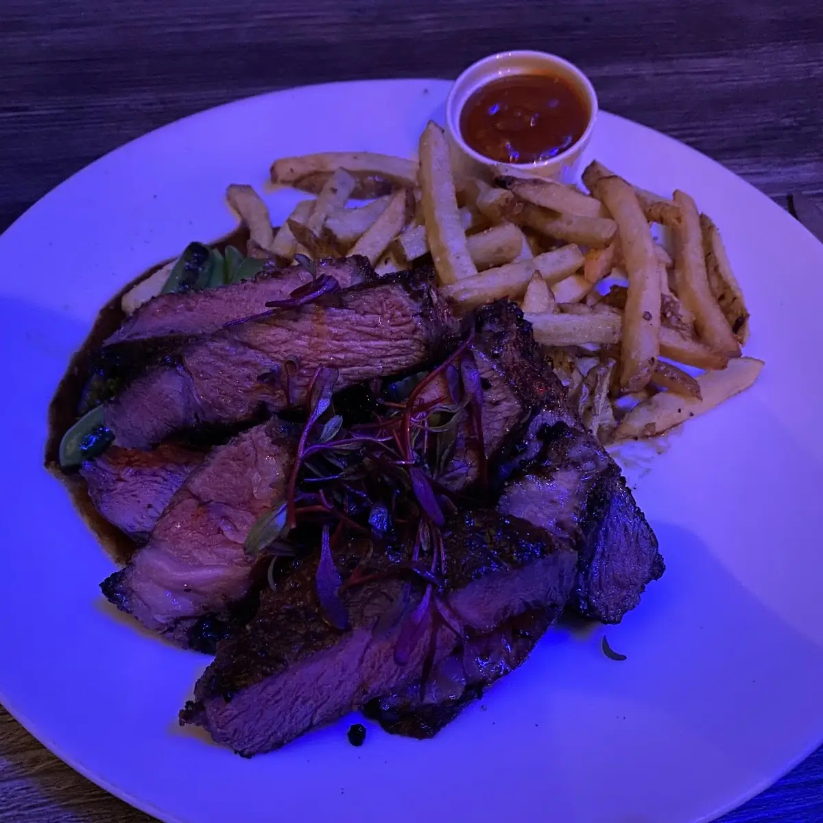 Steak Frites Prime