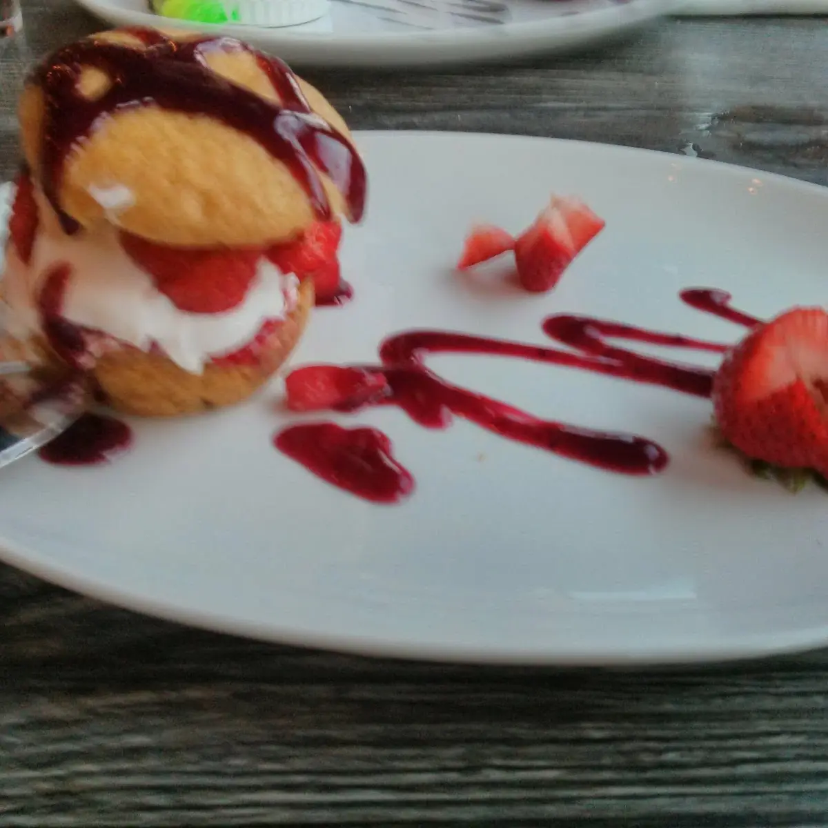 Strawberry Shortcake