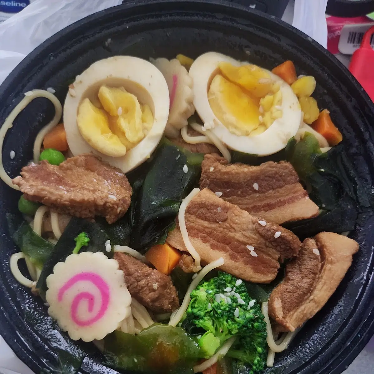Pork Belly Ramen