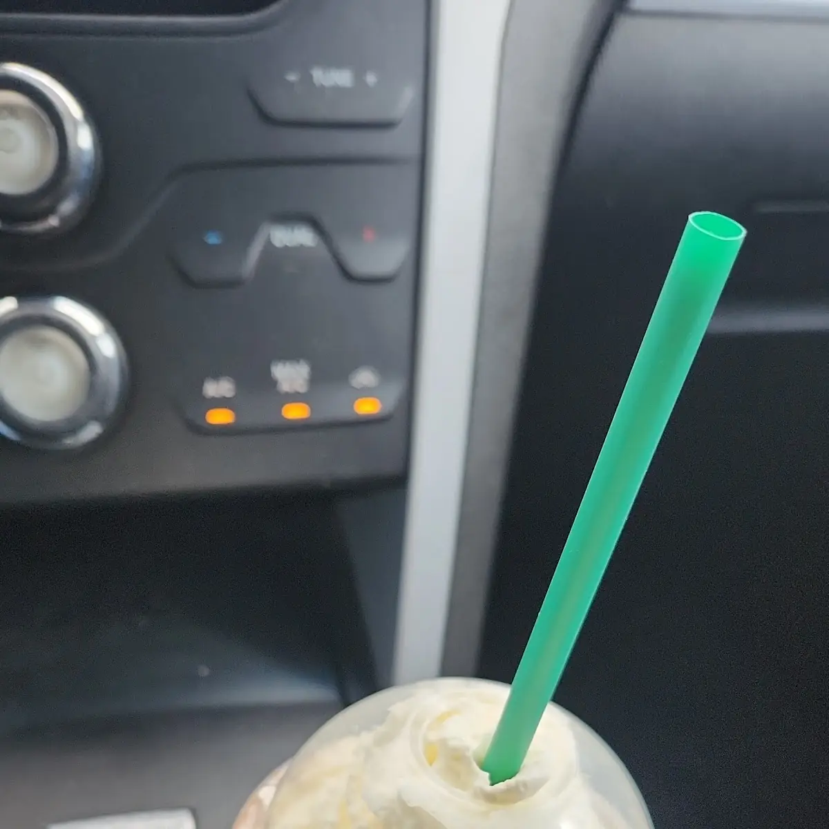 Mocha Frappuccino