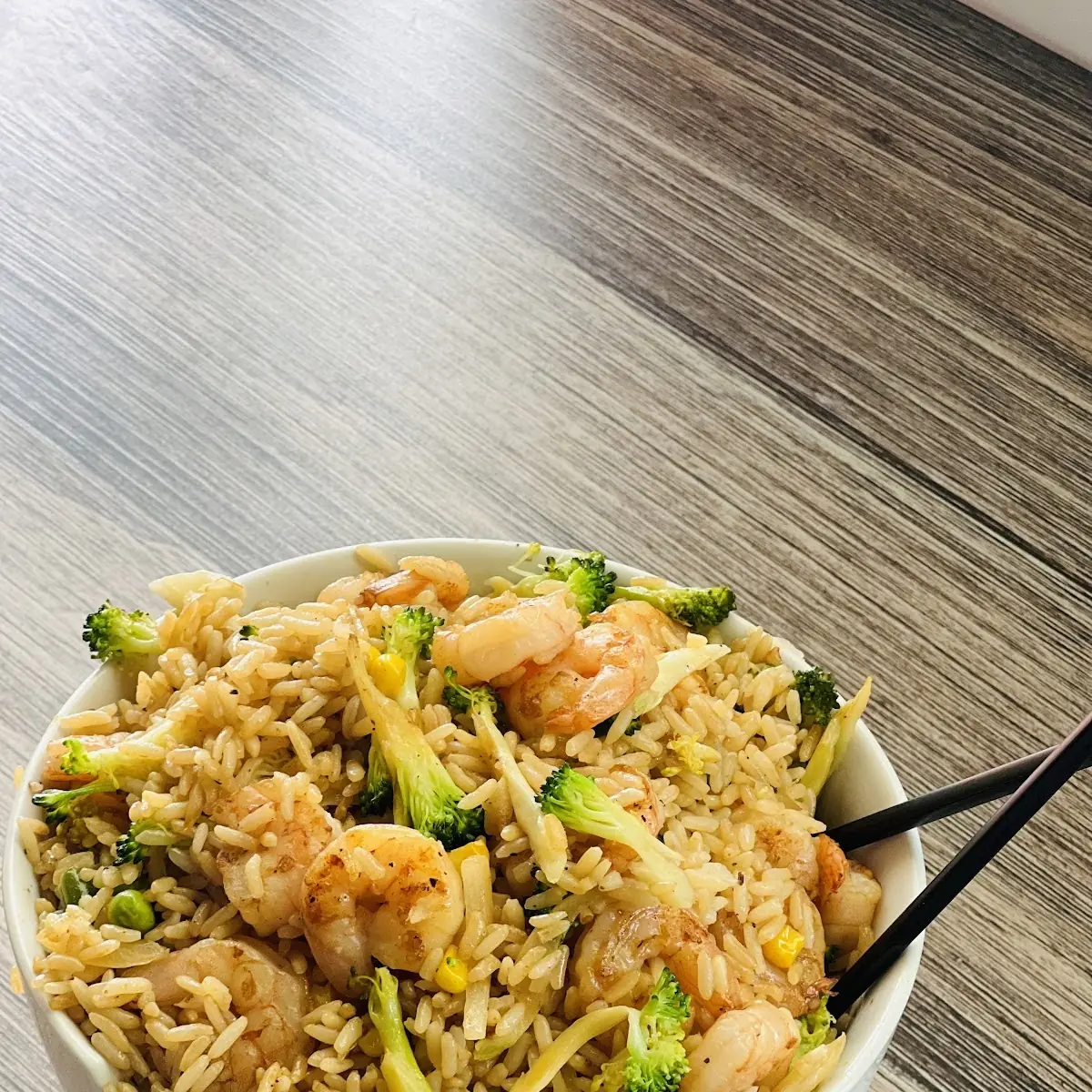 Shrimp Fried Rice