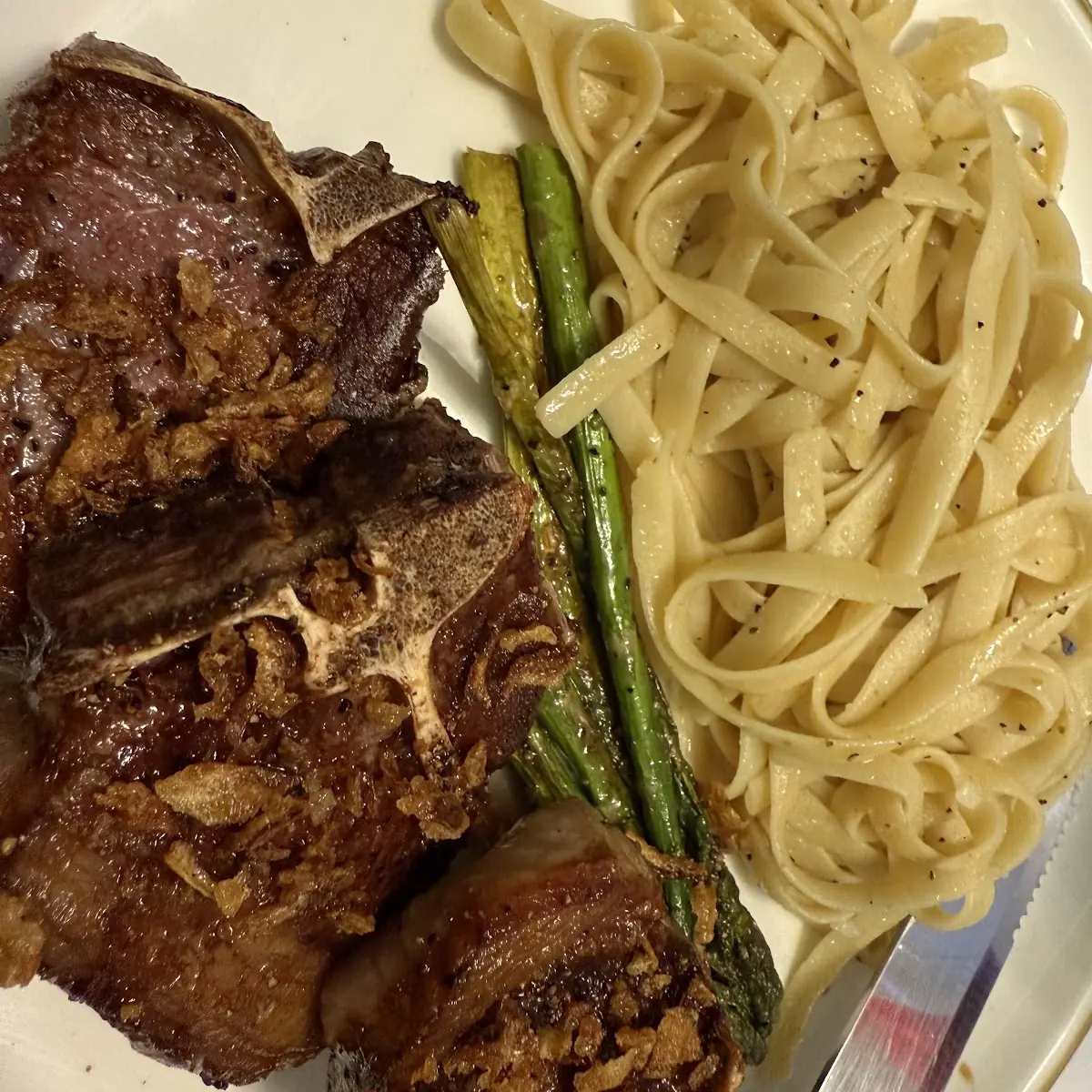 Lamb Chops