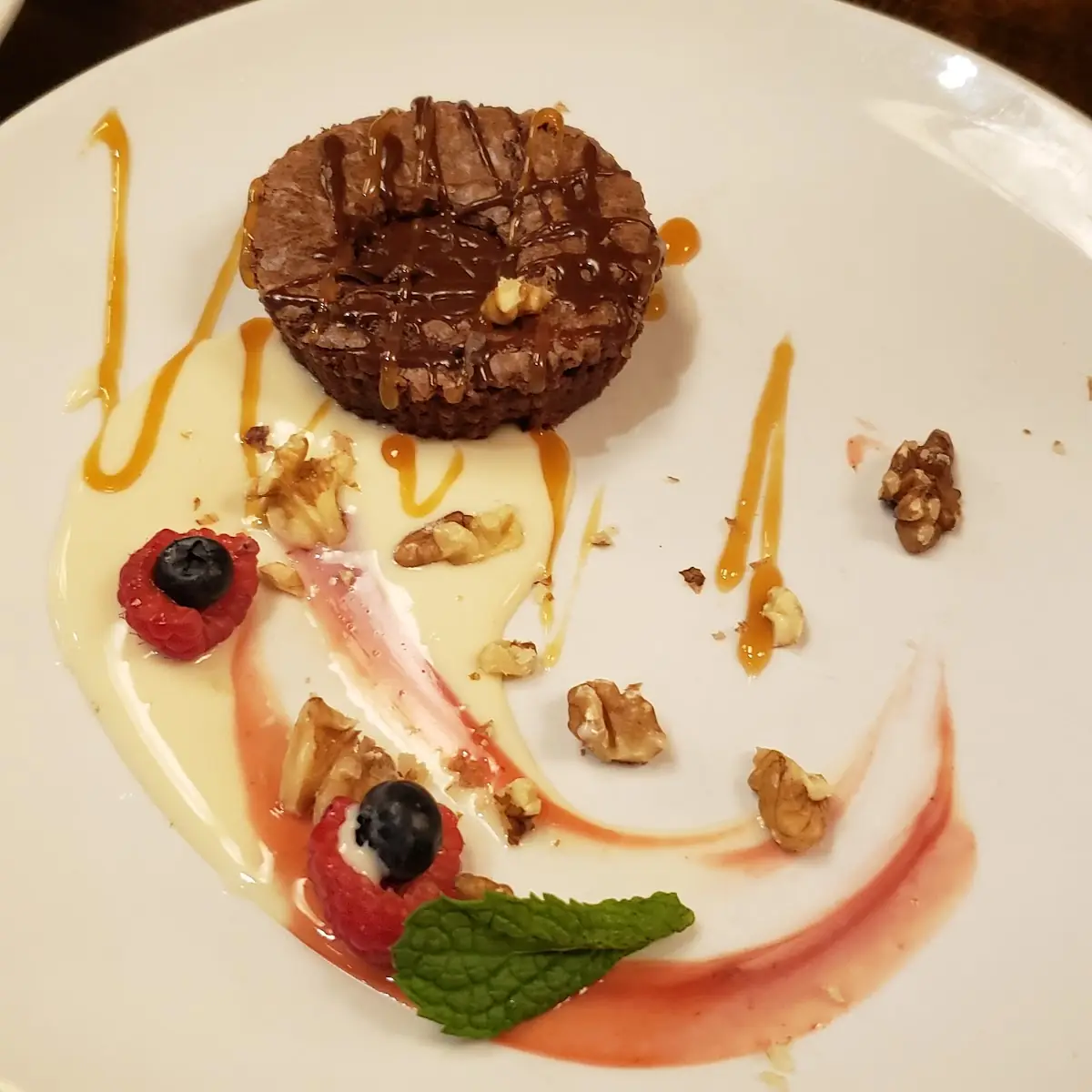 Fudge Brownie