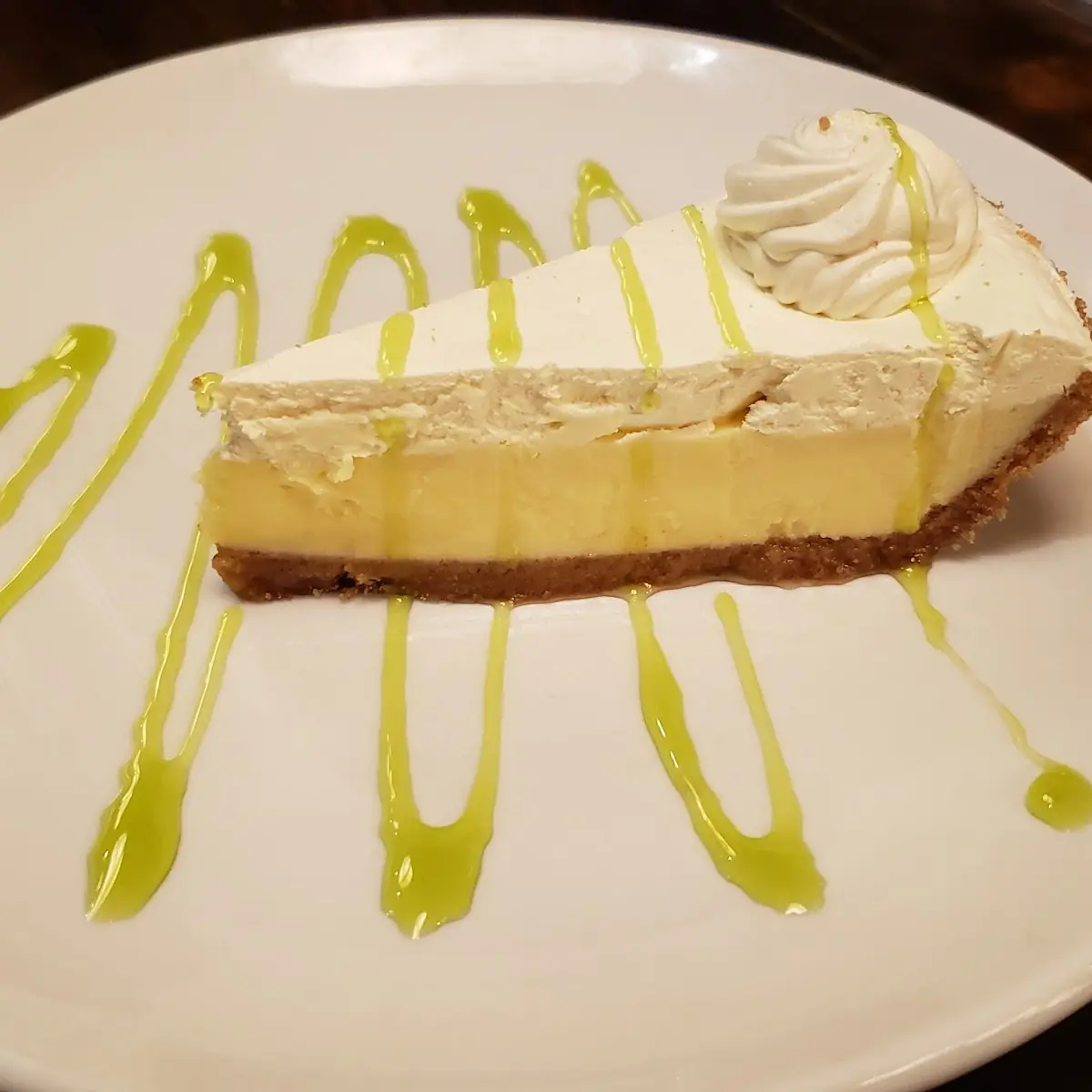 Key Lime Pie
