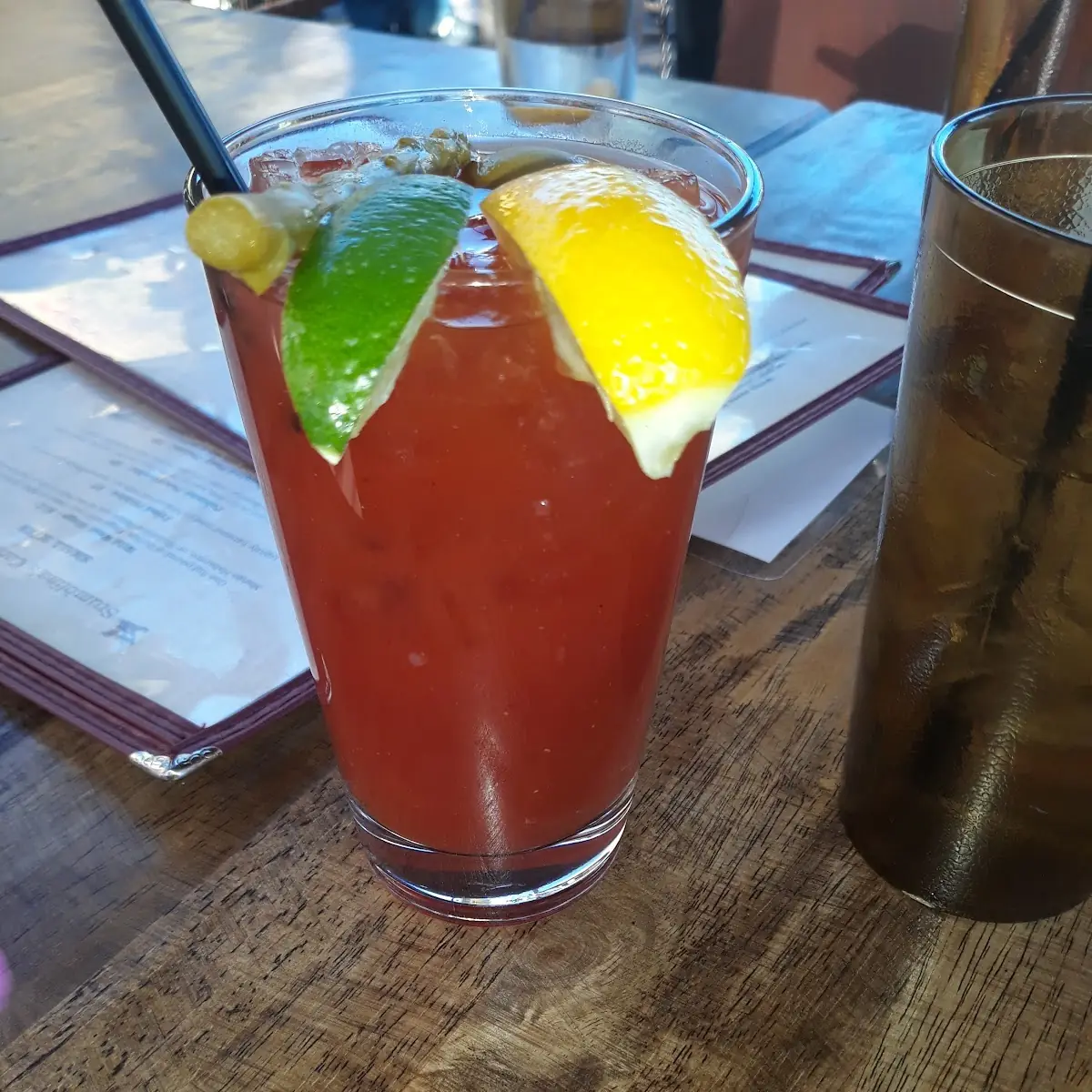 Spicy Bloody Mary