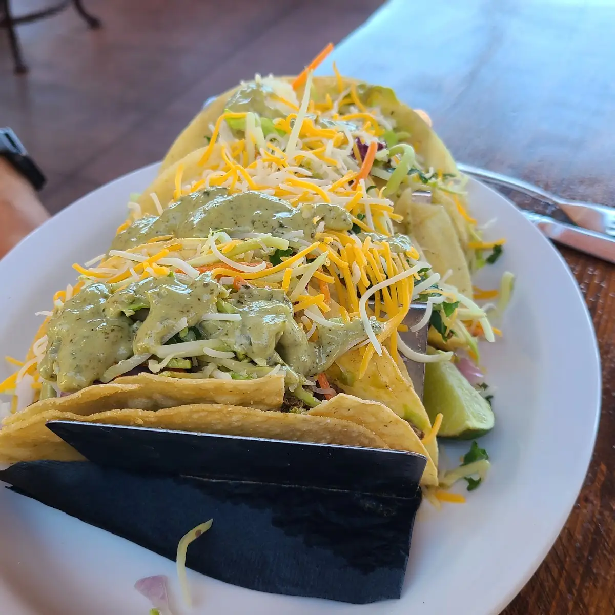 Tacos De Carne Asada