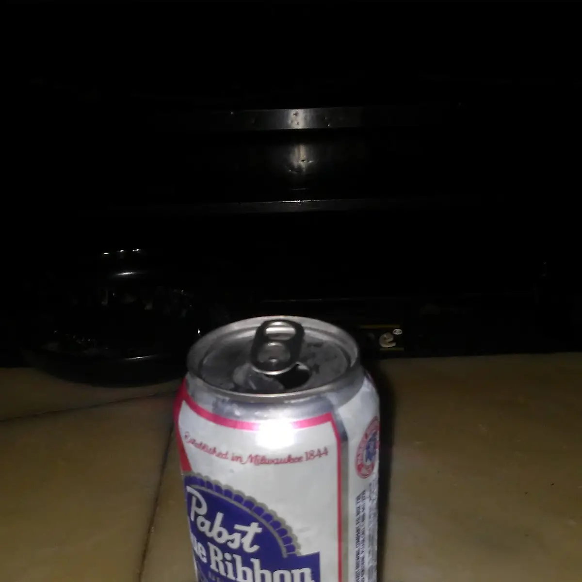 Pabst Blue Ribbon