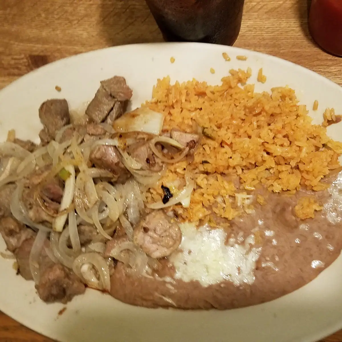 Carnitas Dinner