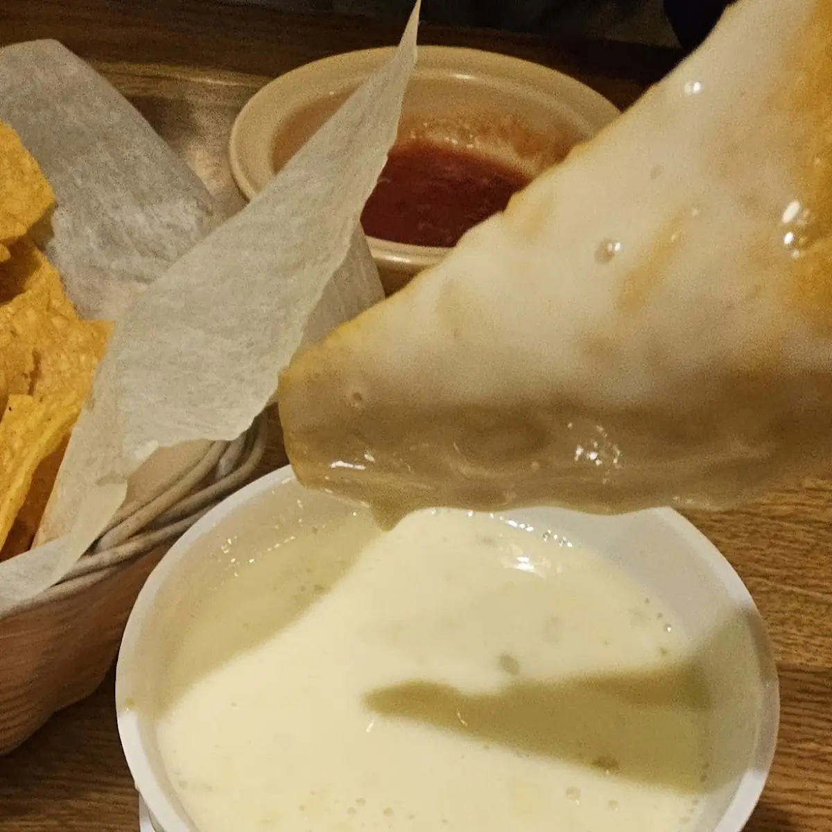 Cheese Dip