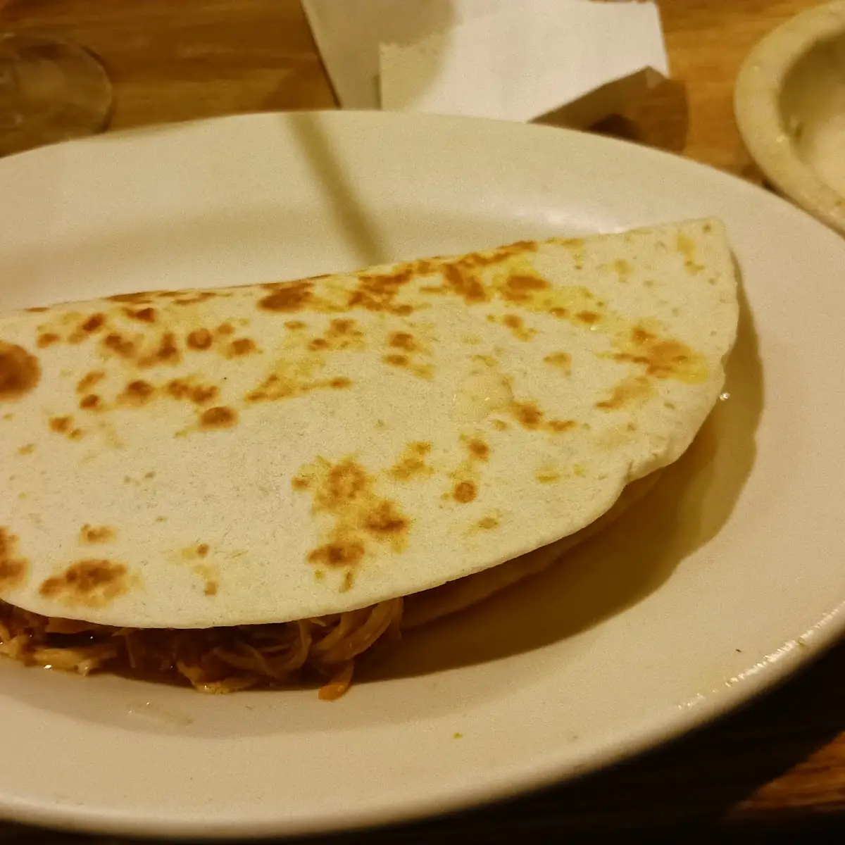 Chicken Quesadilla