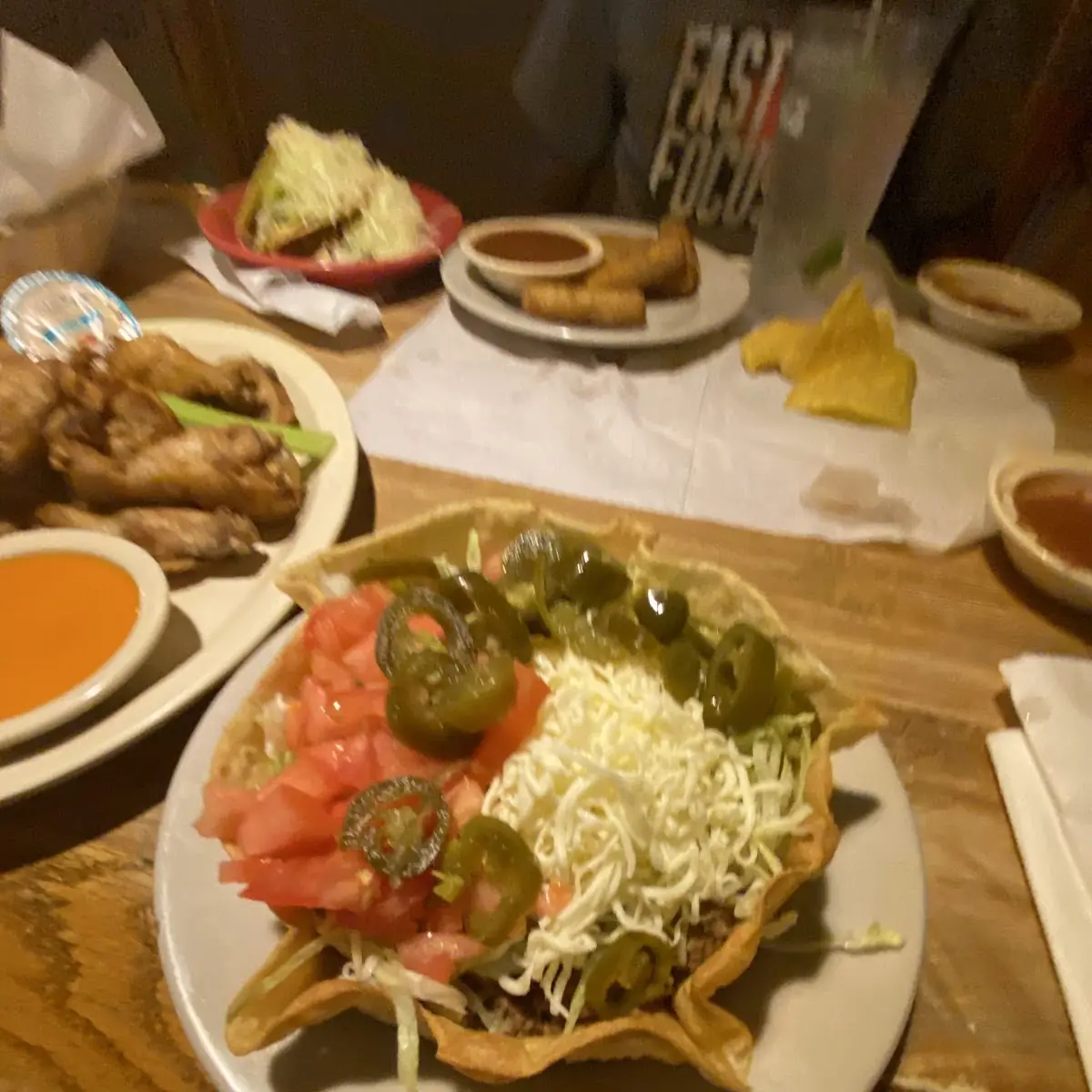 Taco Salad