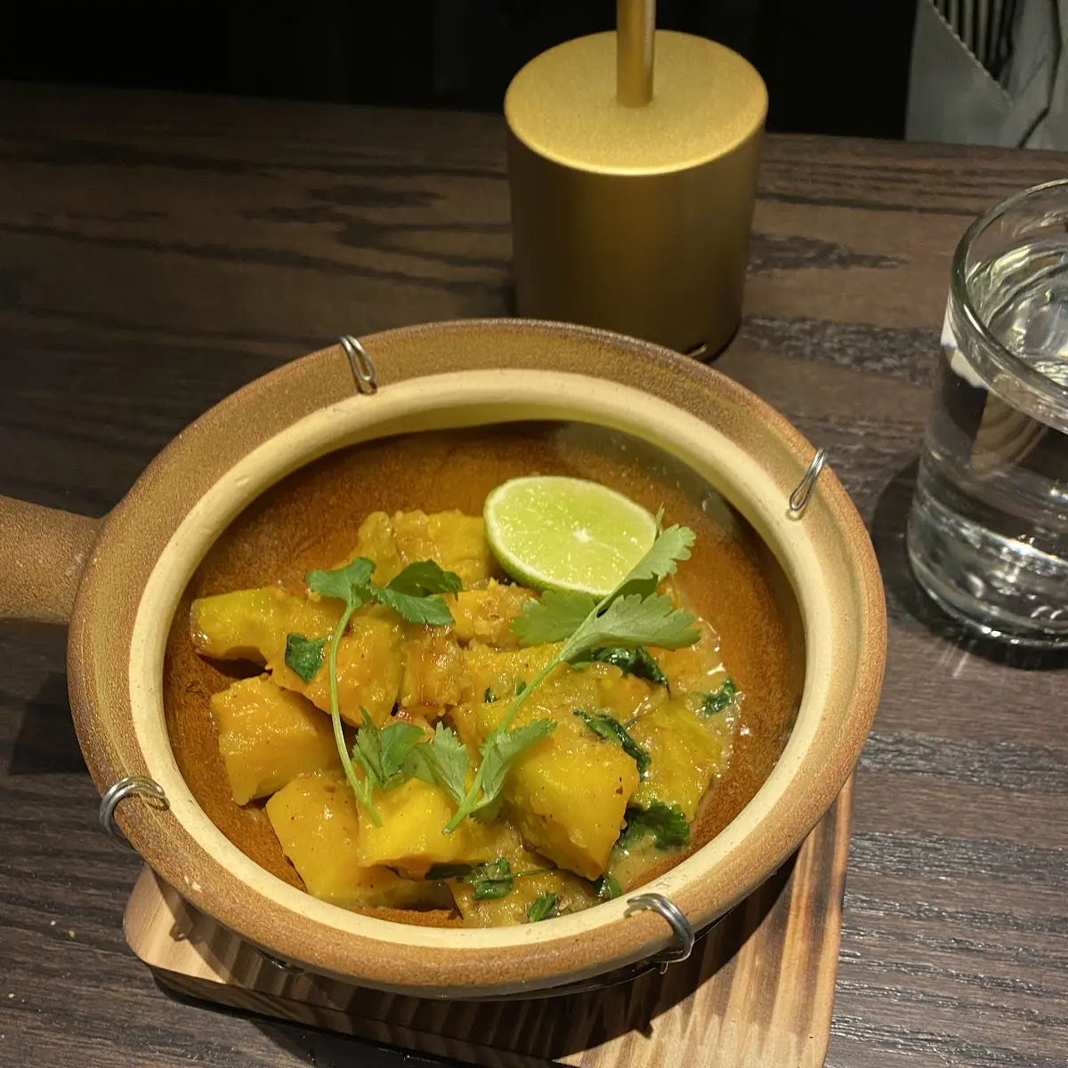 Pumpkin Curry