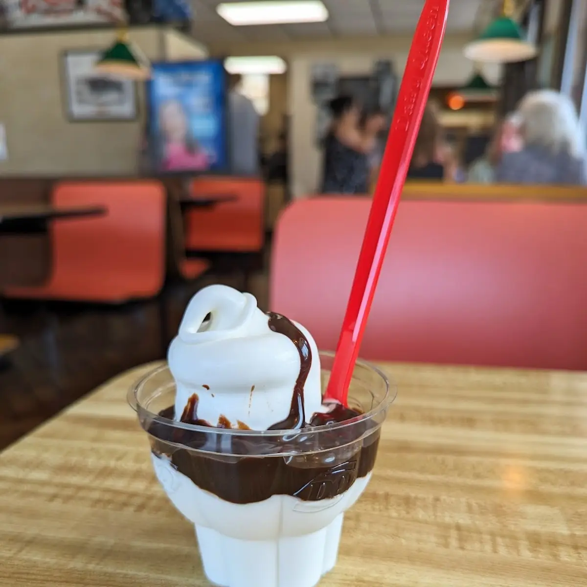 Hot Fudge