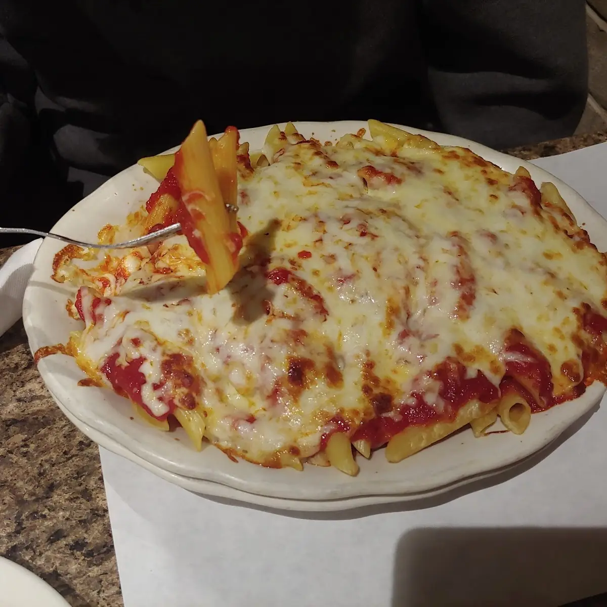 Baked Ziti