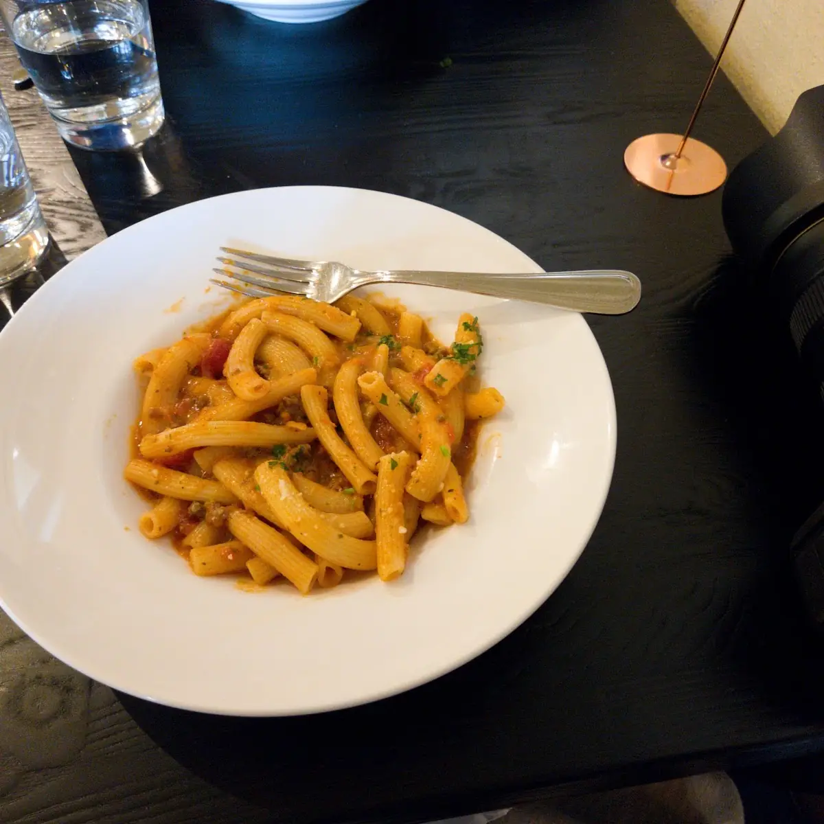 Ragu Bolognese Pasta