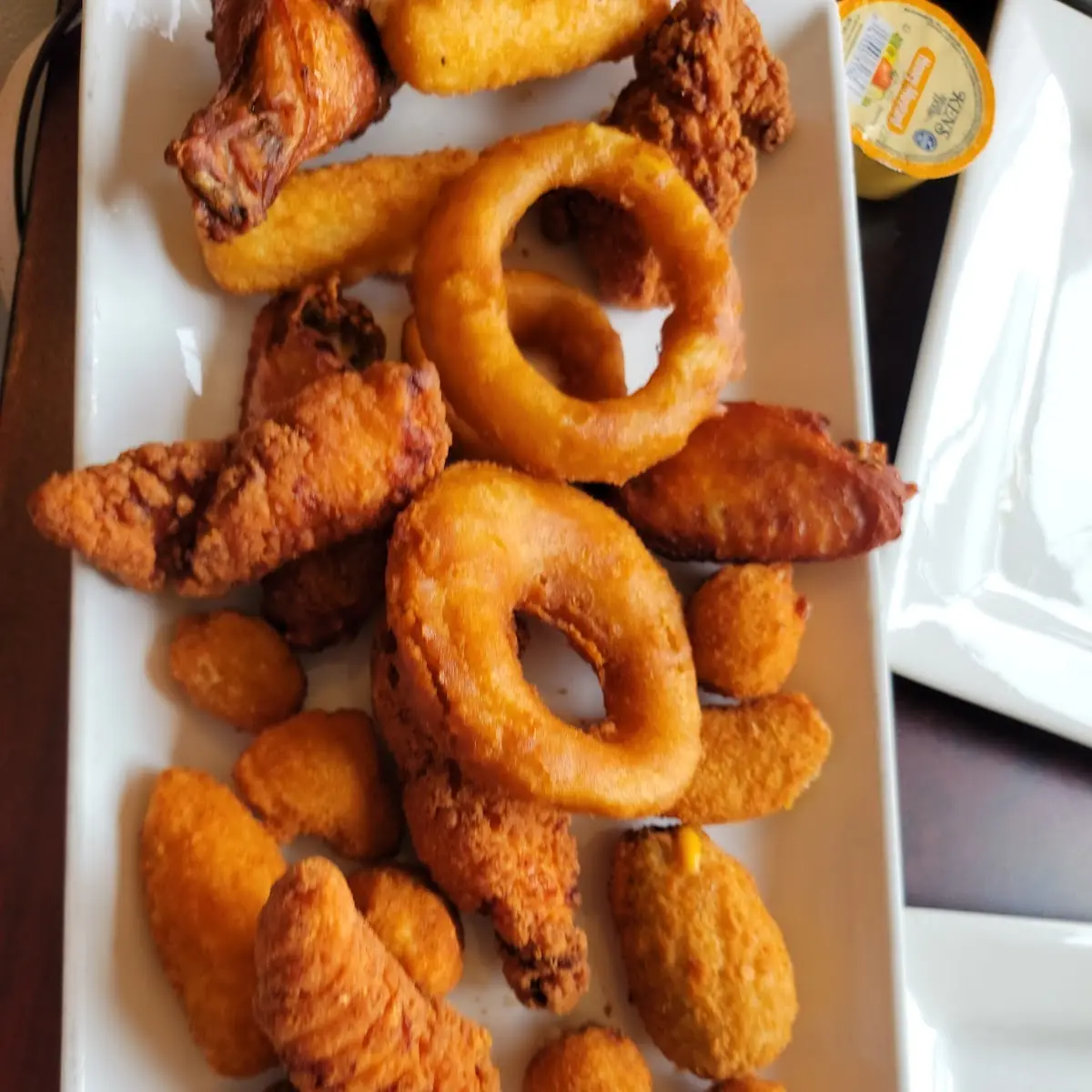 Bhop Sampler Platter