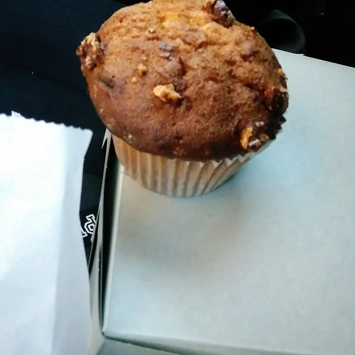Half Dozen Muffins