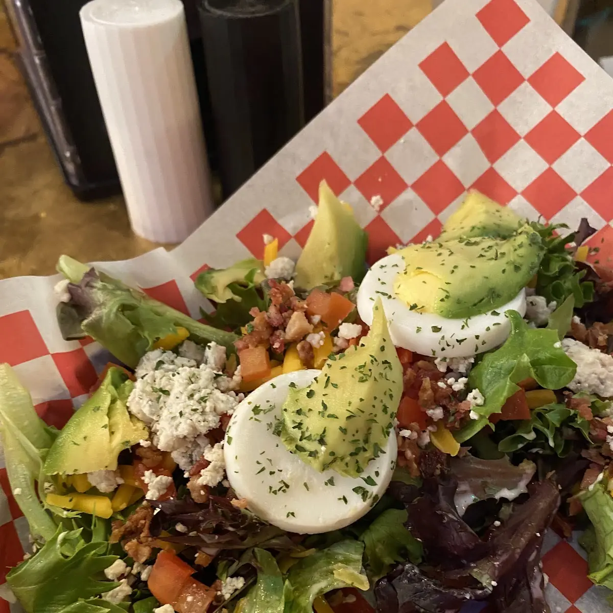 Cobb Salad