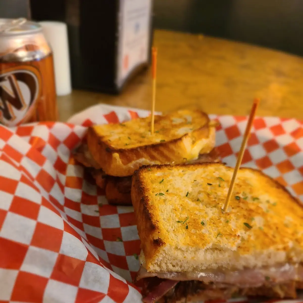 Patty Melt
