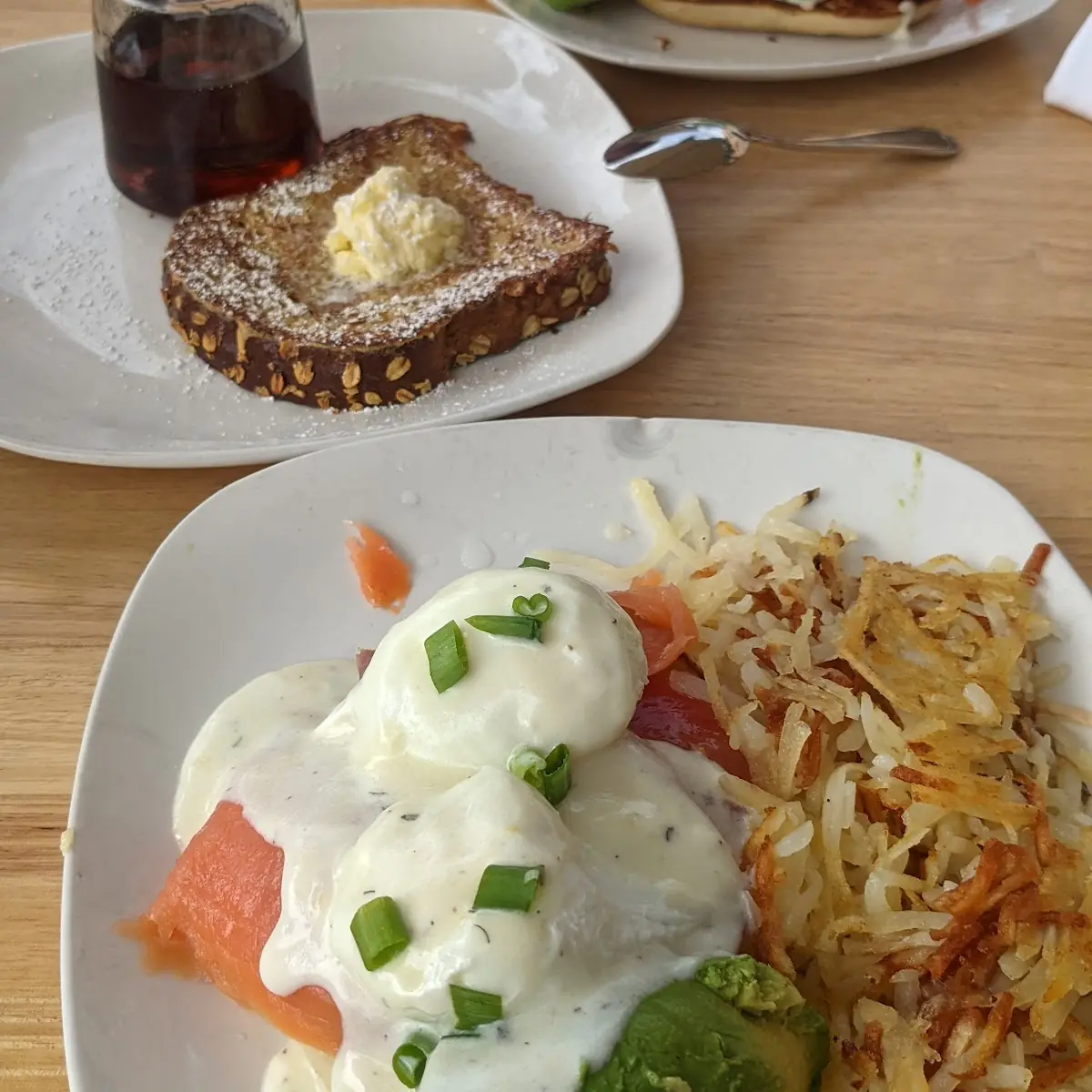 Eggs Benedict