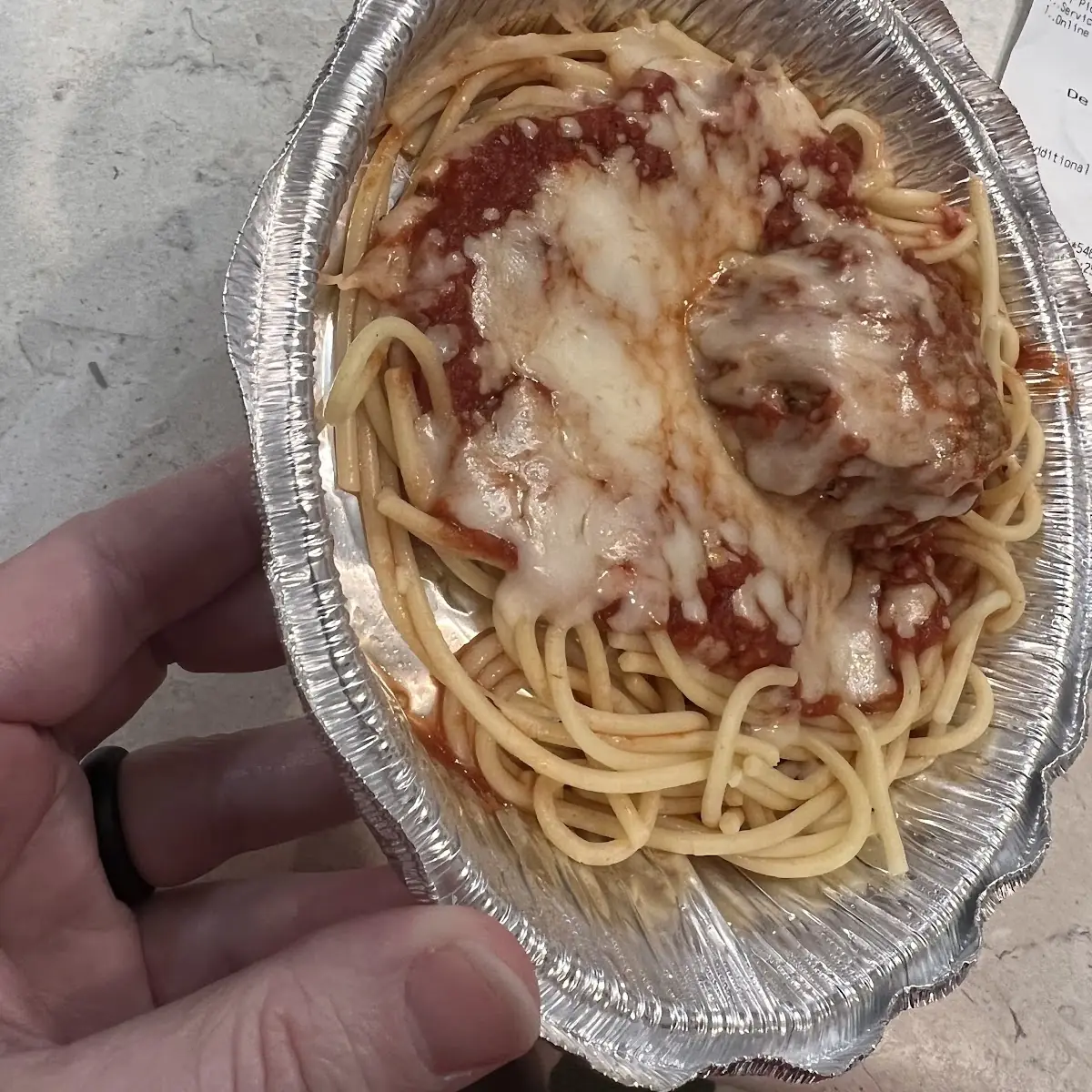 Chicken Parmesan Sub