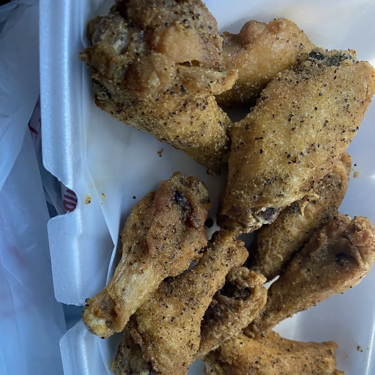 Lemon Pepper