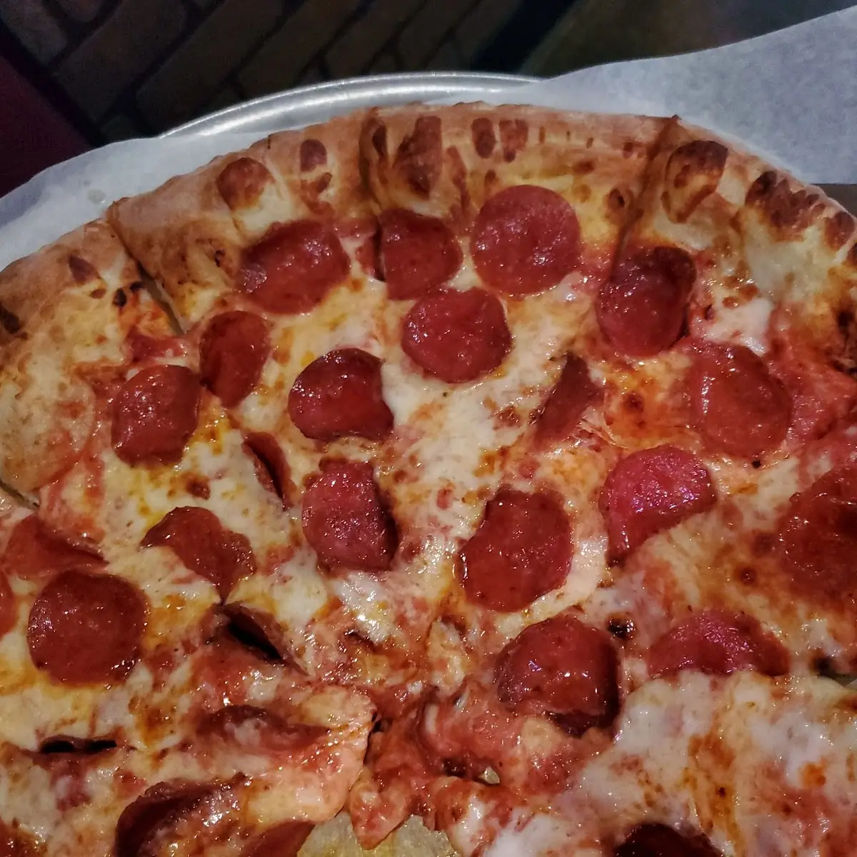 Pepperoni Pizza