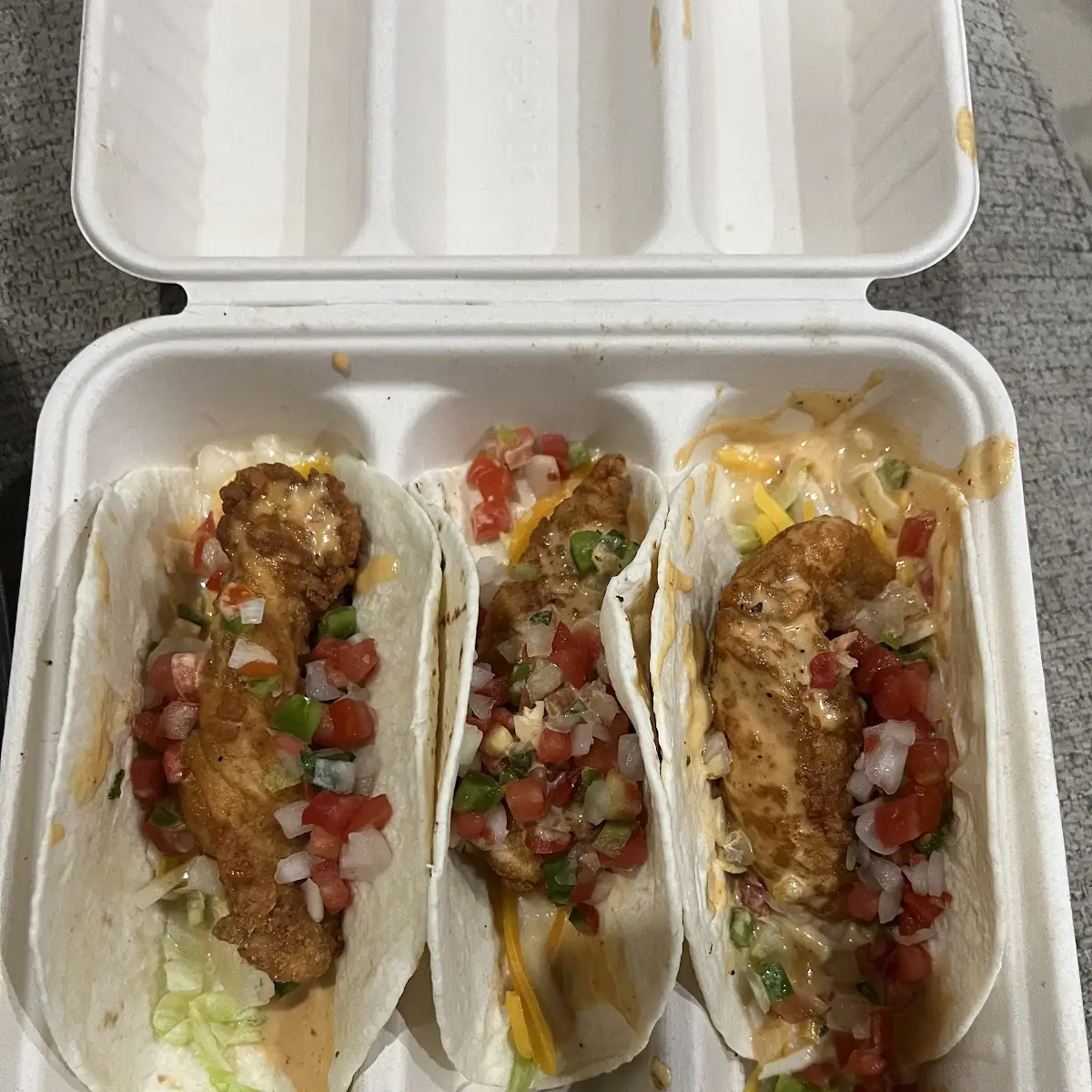 Shrimp Tacos