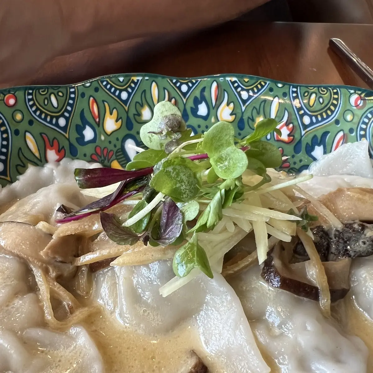 Steamed Dumplings