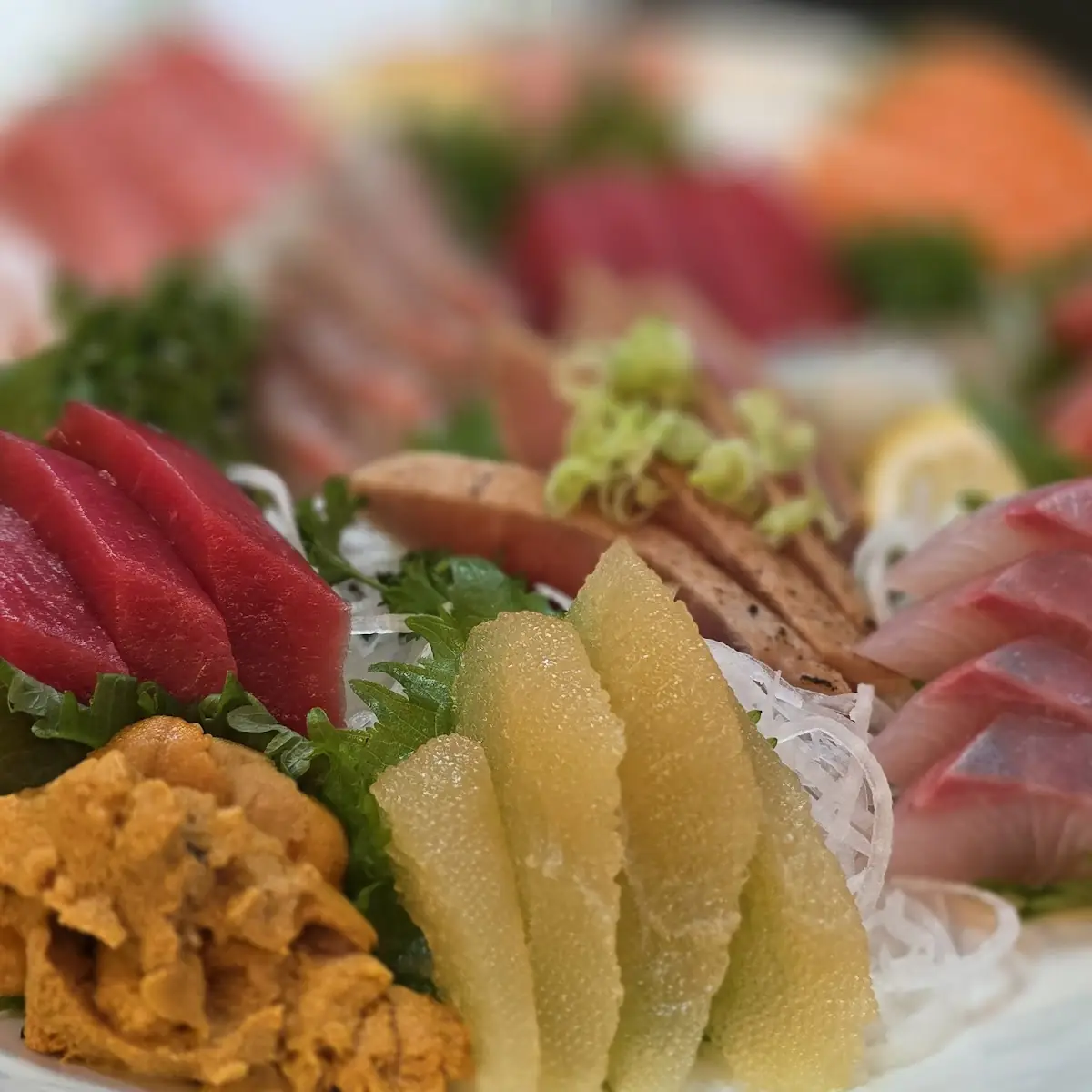 Hamachi Yellow Tail
