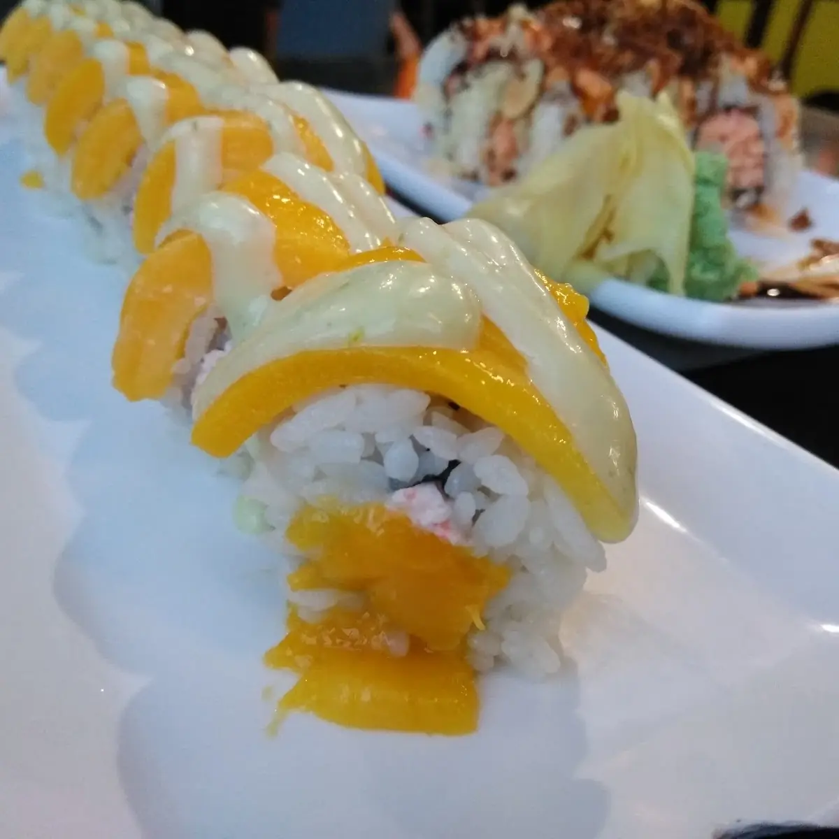 Mango Tango Roll