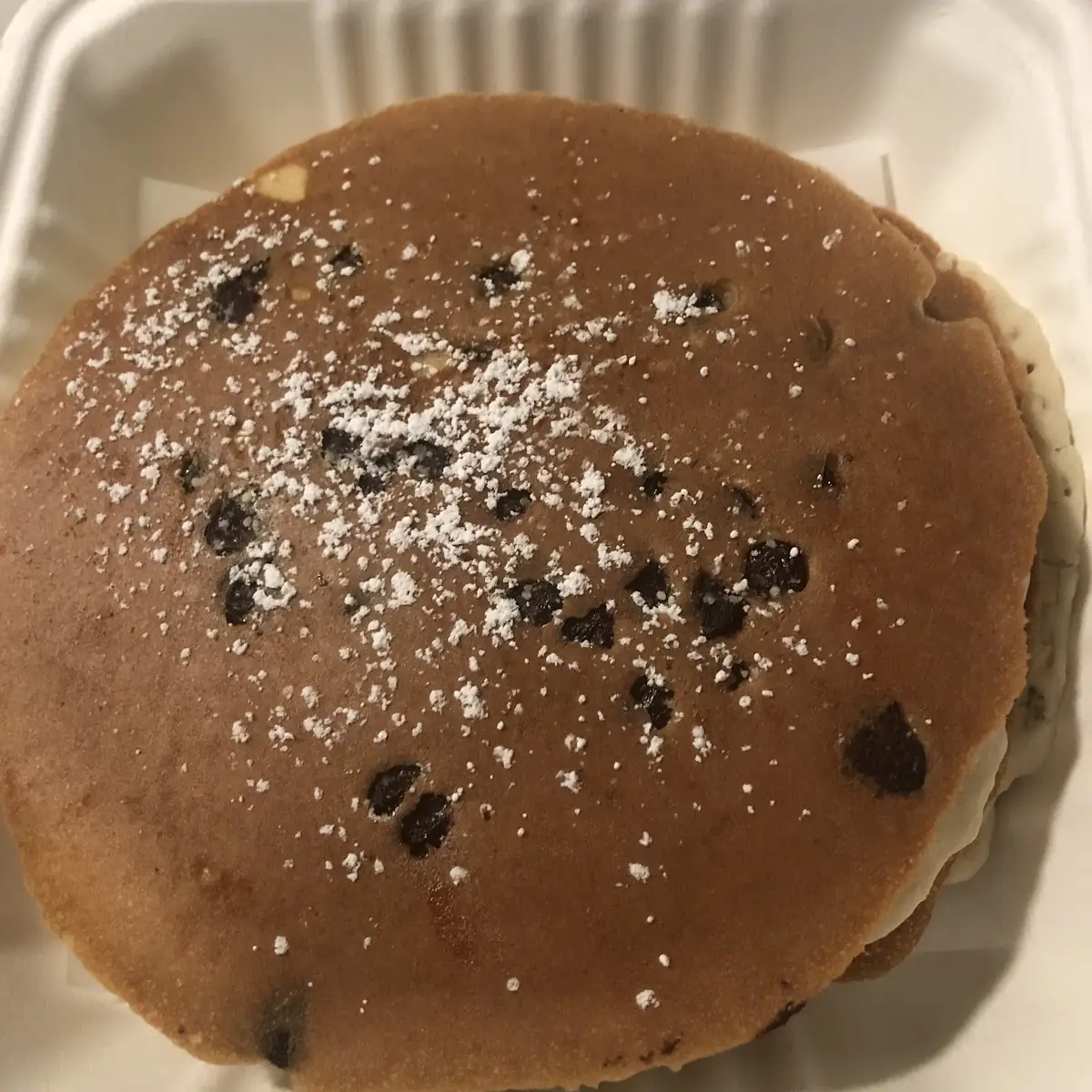 Short Stack Chocolate Chip Pancakes