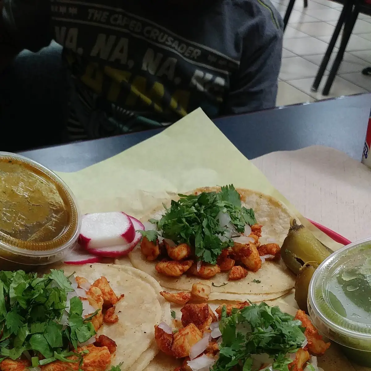 Chicken Tacos