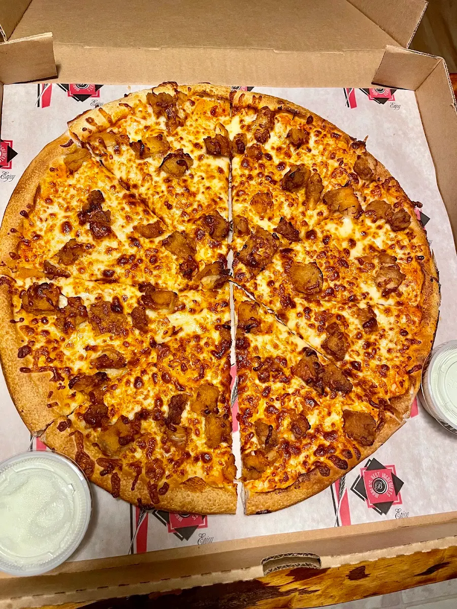 Buffalo Chicken