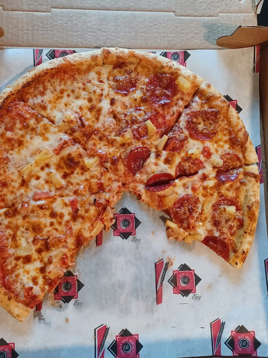 Large Pizza