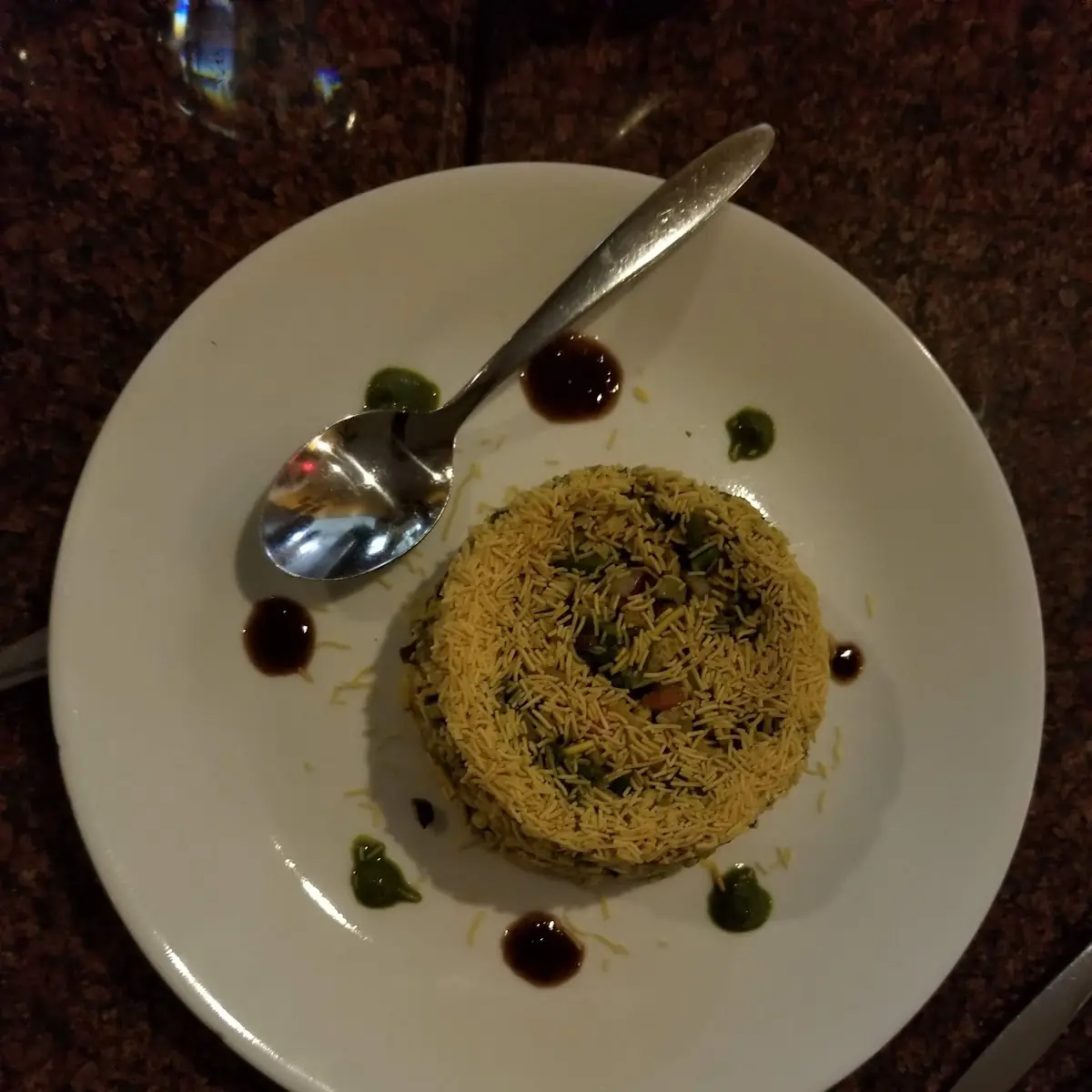 Bhel Puri