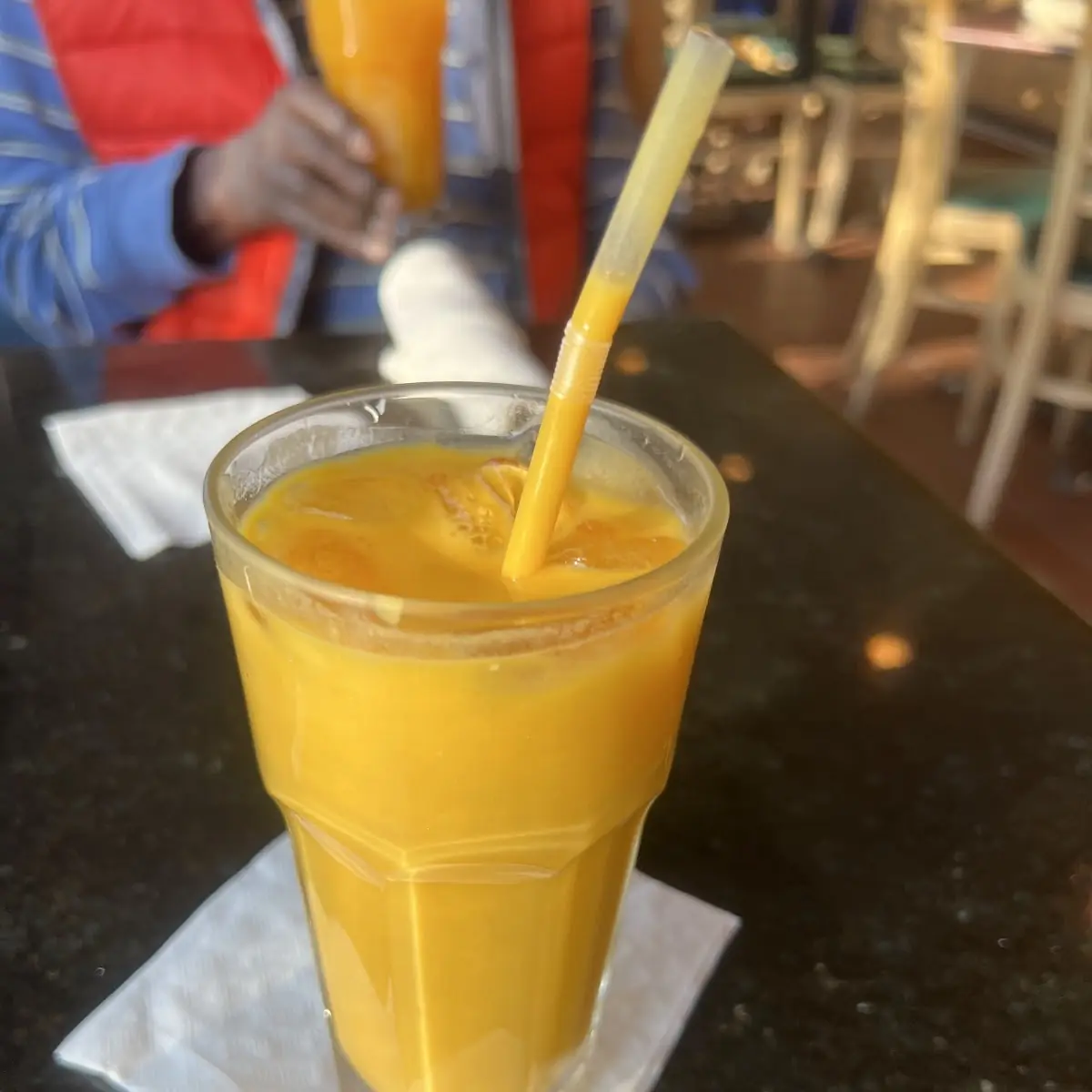 Mango Lassi