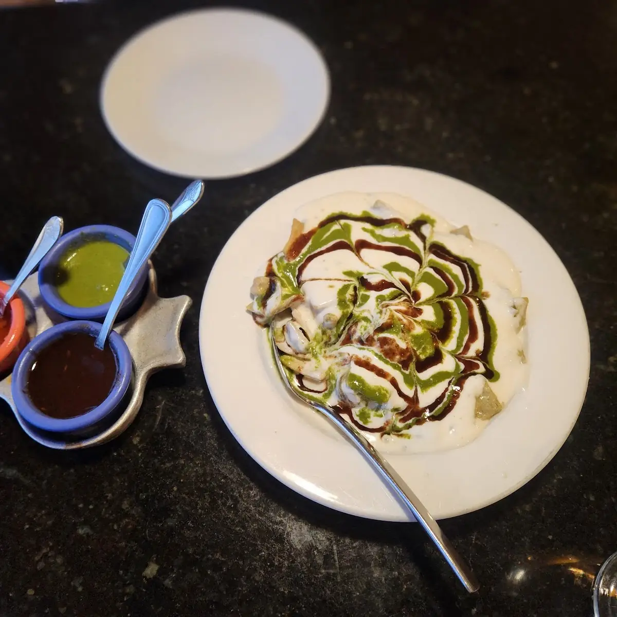 Papri Chaat